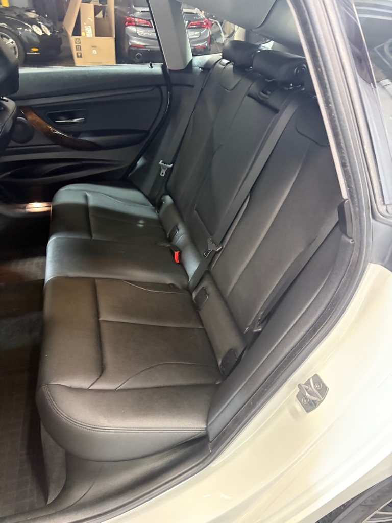 BMW 3-Series Gran Turismo  2015