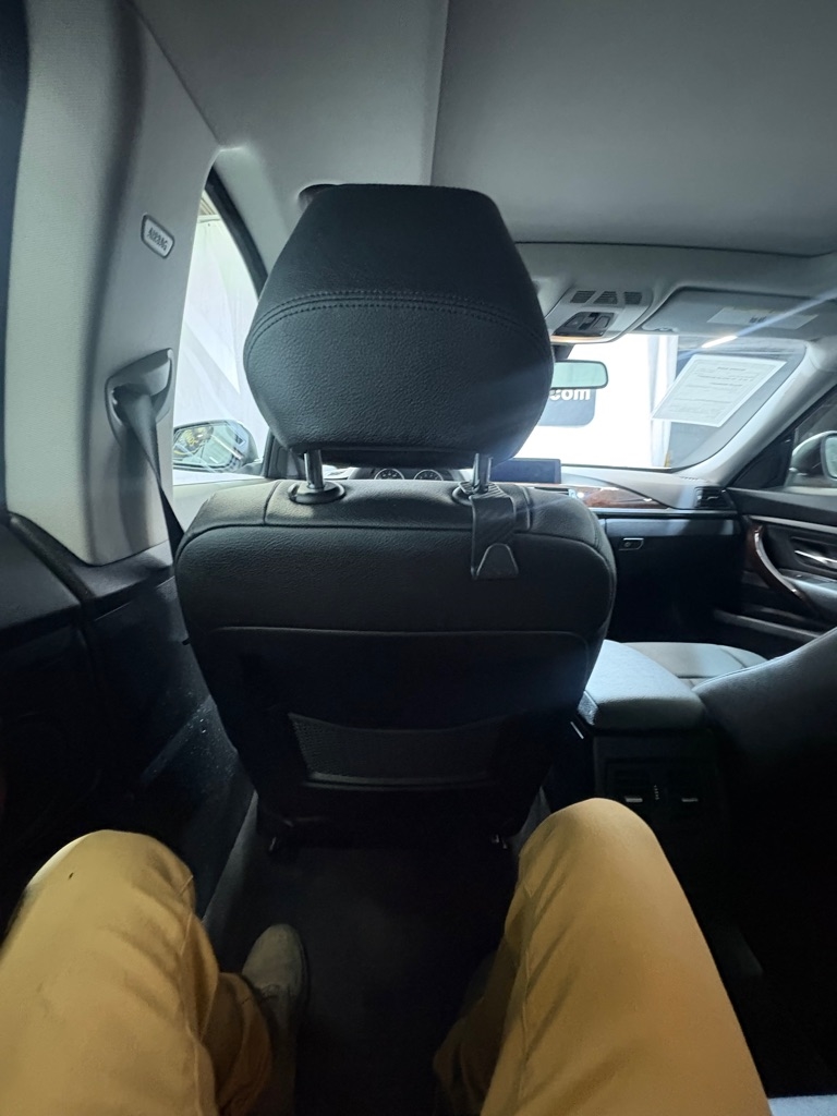 BMW 3-Series Gran Turismo  2015