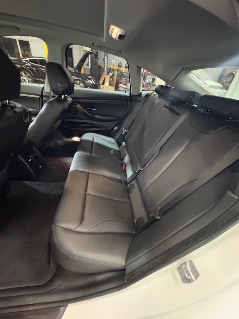 BMW 3-Series Gran Turismo  2015