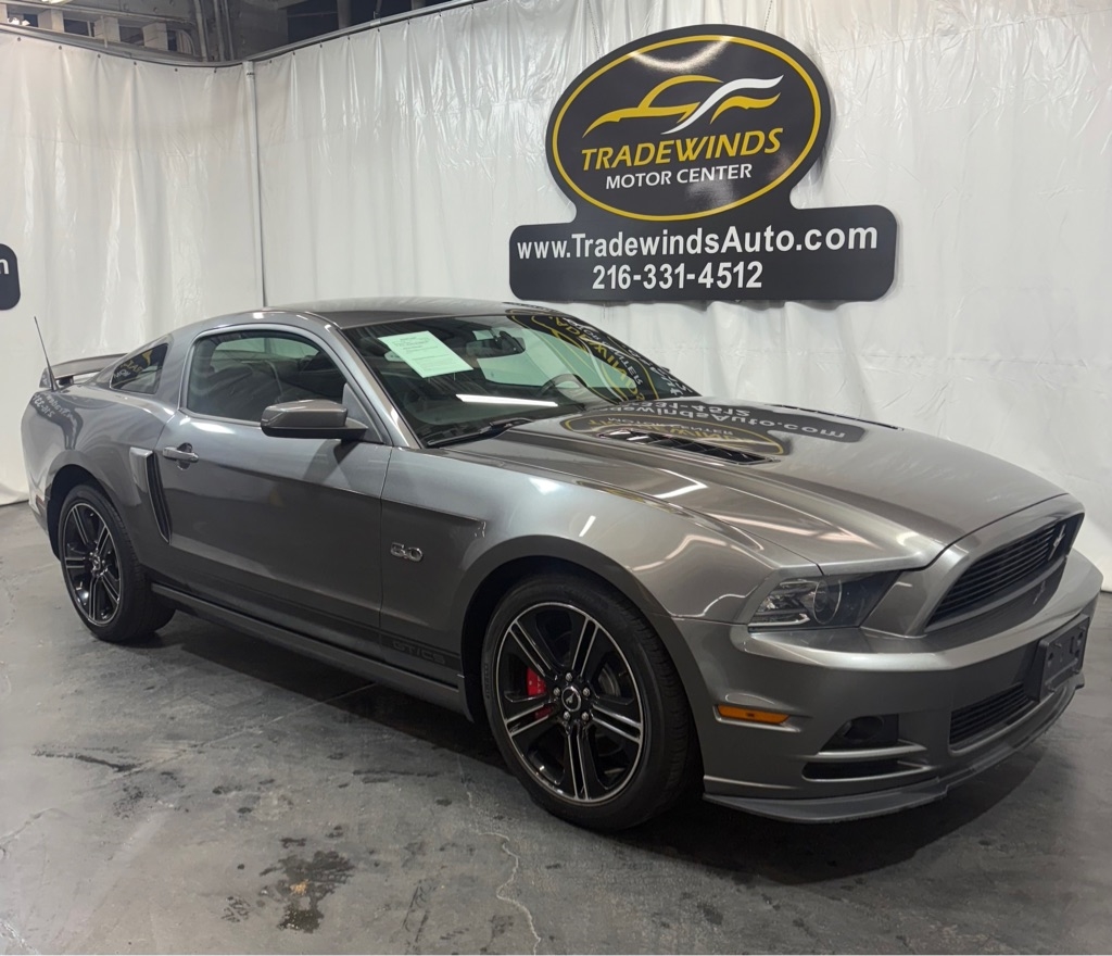 2014 Ford Mustang GT PREMIUM