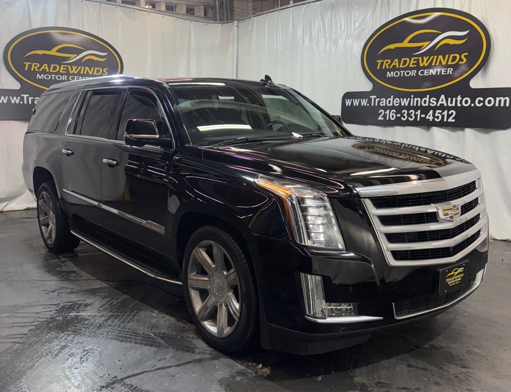 2017 Cadillac Escalade ESV LUXURY