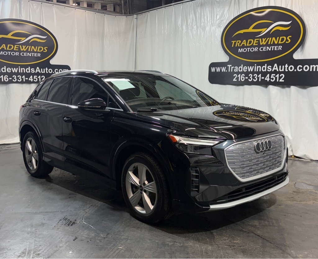 2022 Audi Q4 e-tron PREMIUM 50