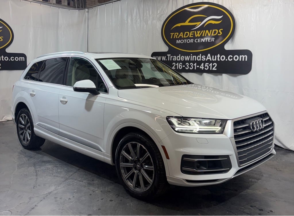 2018 Audi Q7 PRESTIGE