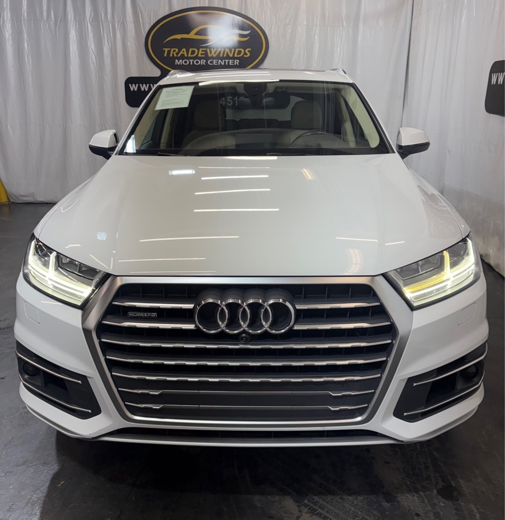 Audi Q7  2018