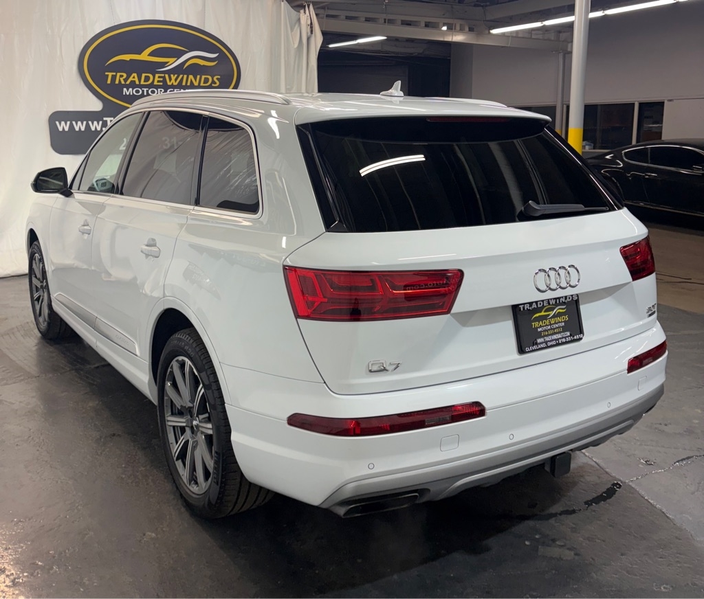 Audi Q7  2018