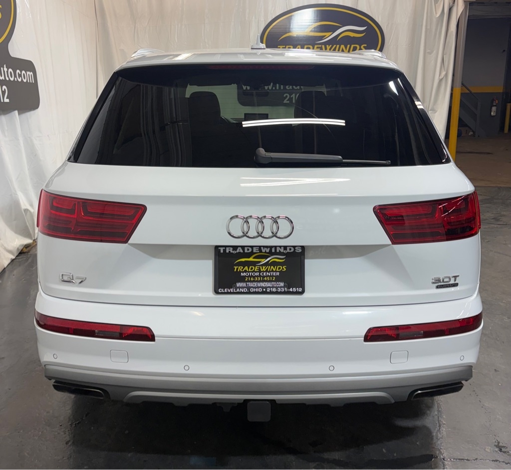 Audi Q7  2018