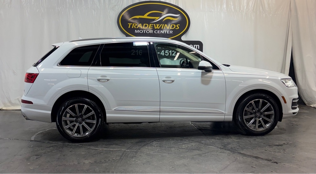 Audi Q7  2018