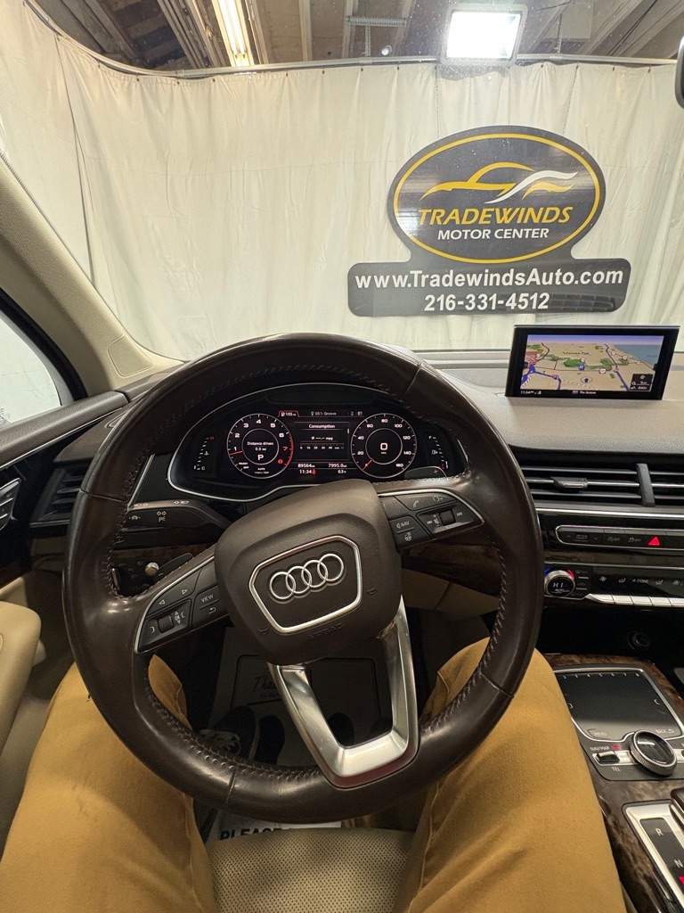 Audi Q7  2018