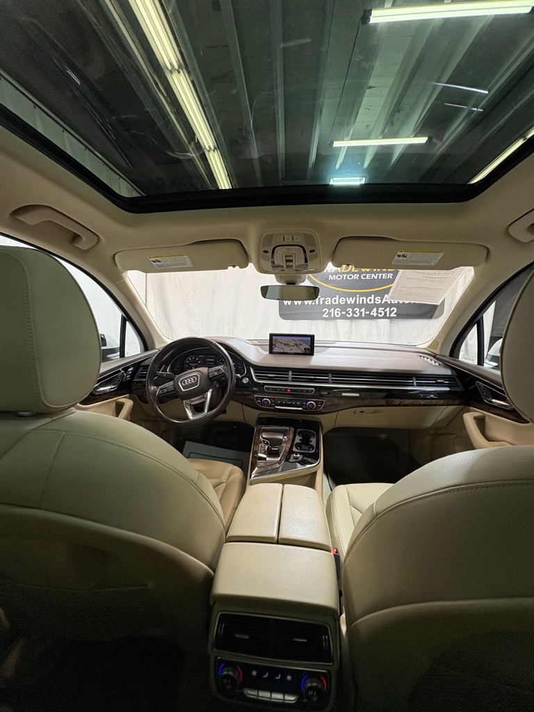 Audi Q7  2018