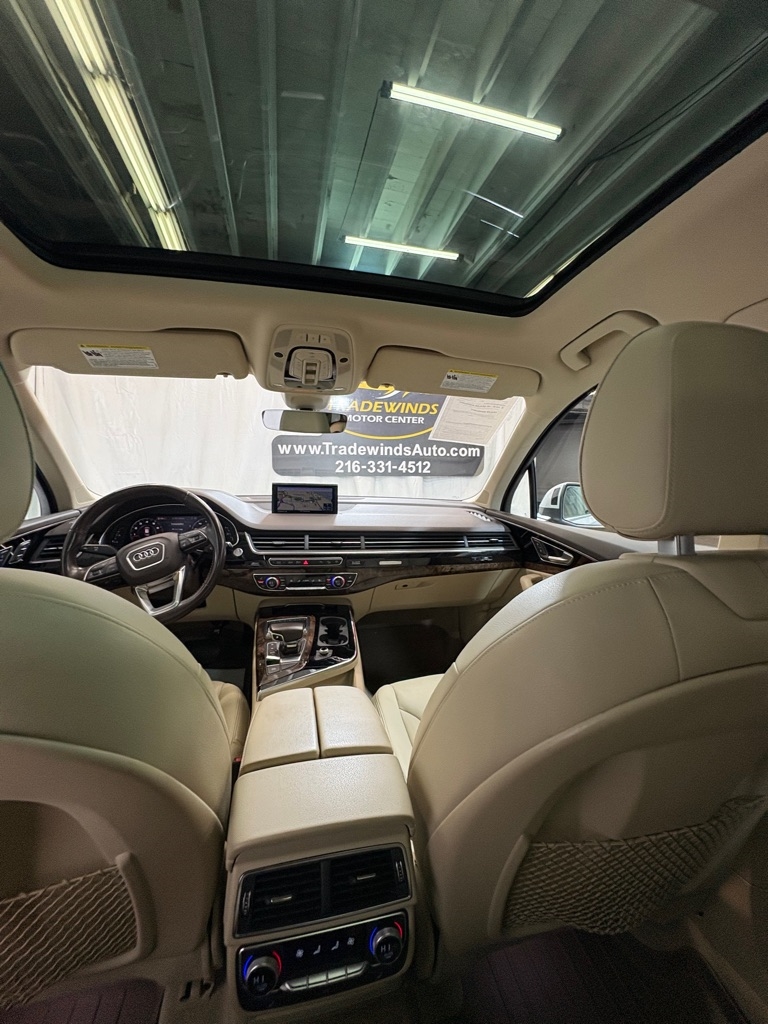 Audi Q7  2018