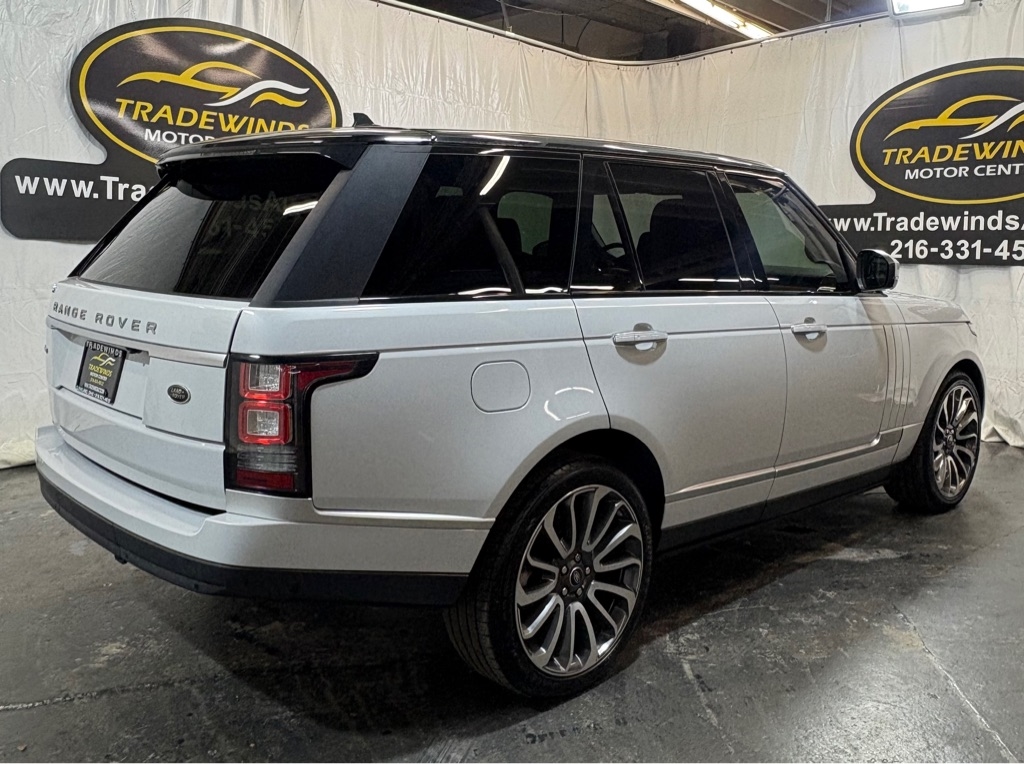 Land Rover Range Rover  2016