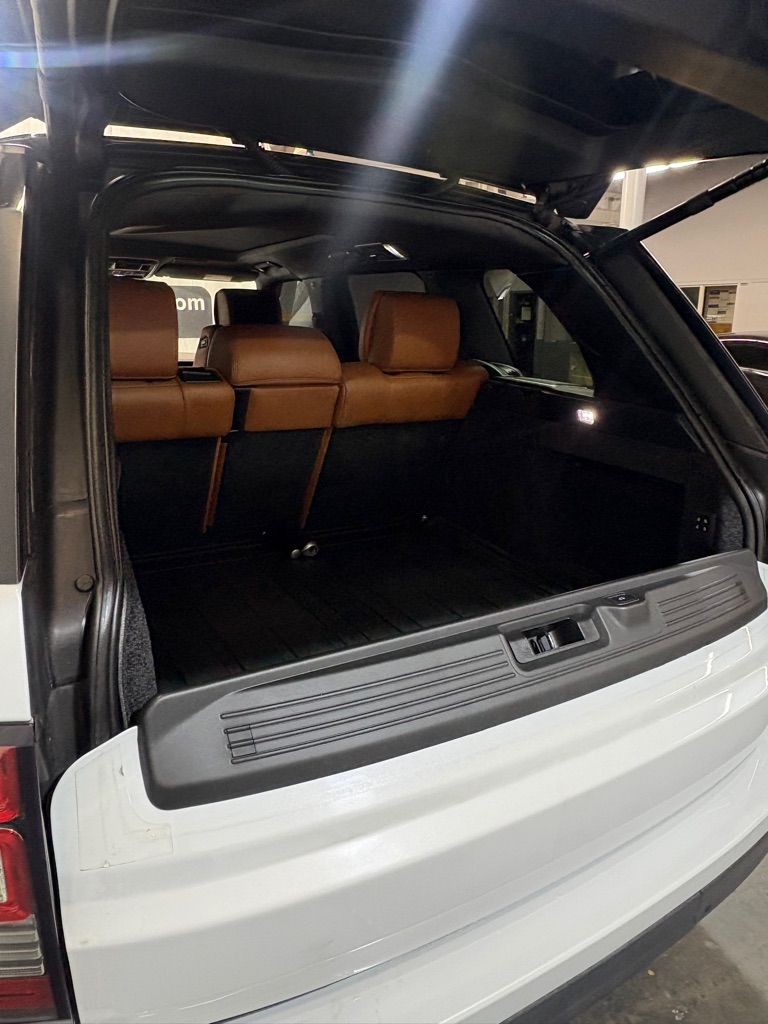 Land Rover Range Rover  2016