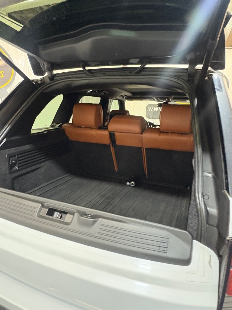 Land Rover Range Rover  2016