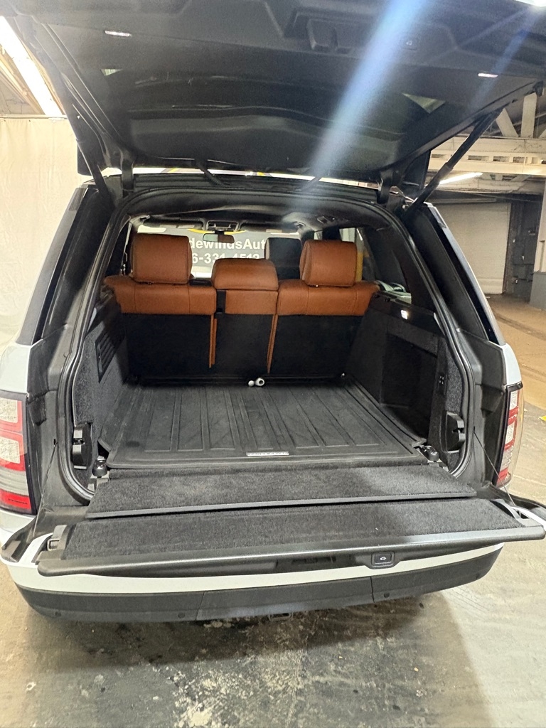 Land Rover Range Rover  2016