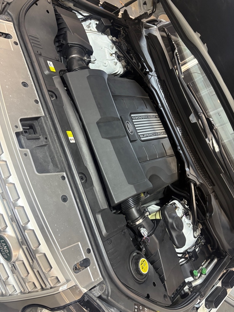 Land Rover Range Rover  2016