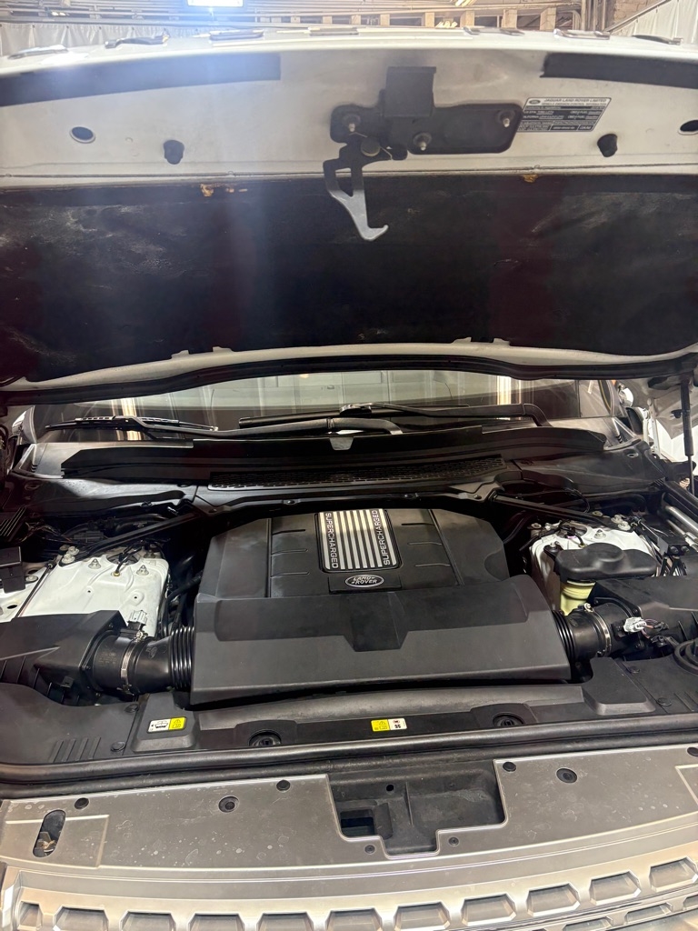 Land Rover Range Rover  2016