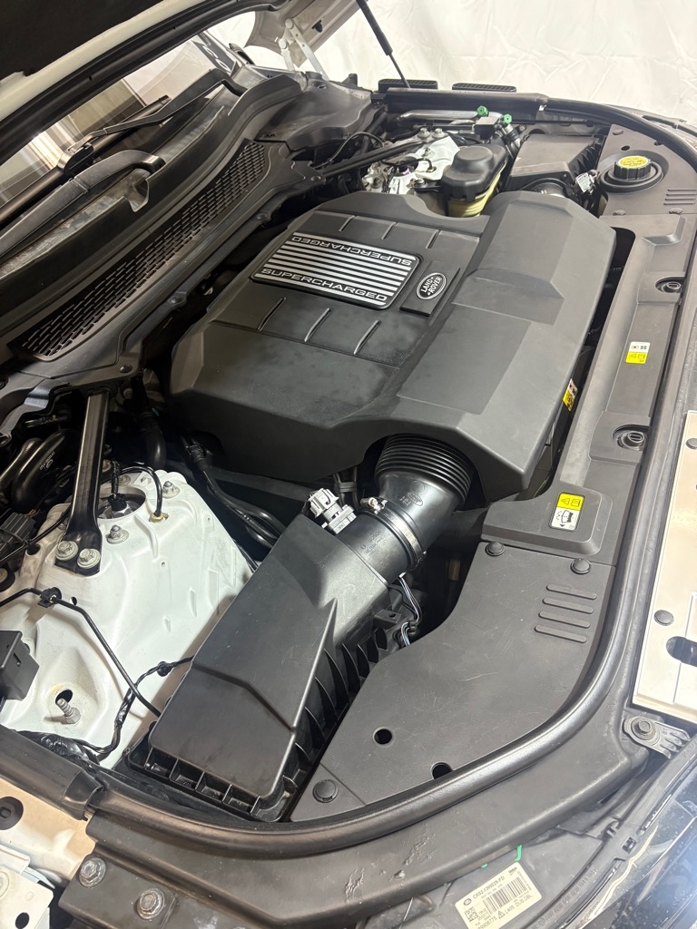 Land Rover Range Rover  2016