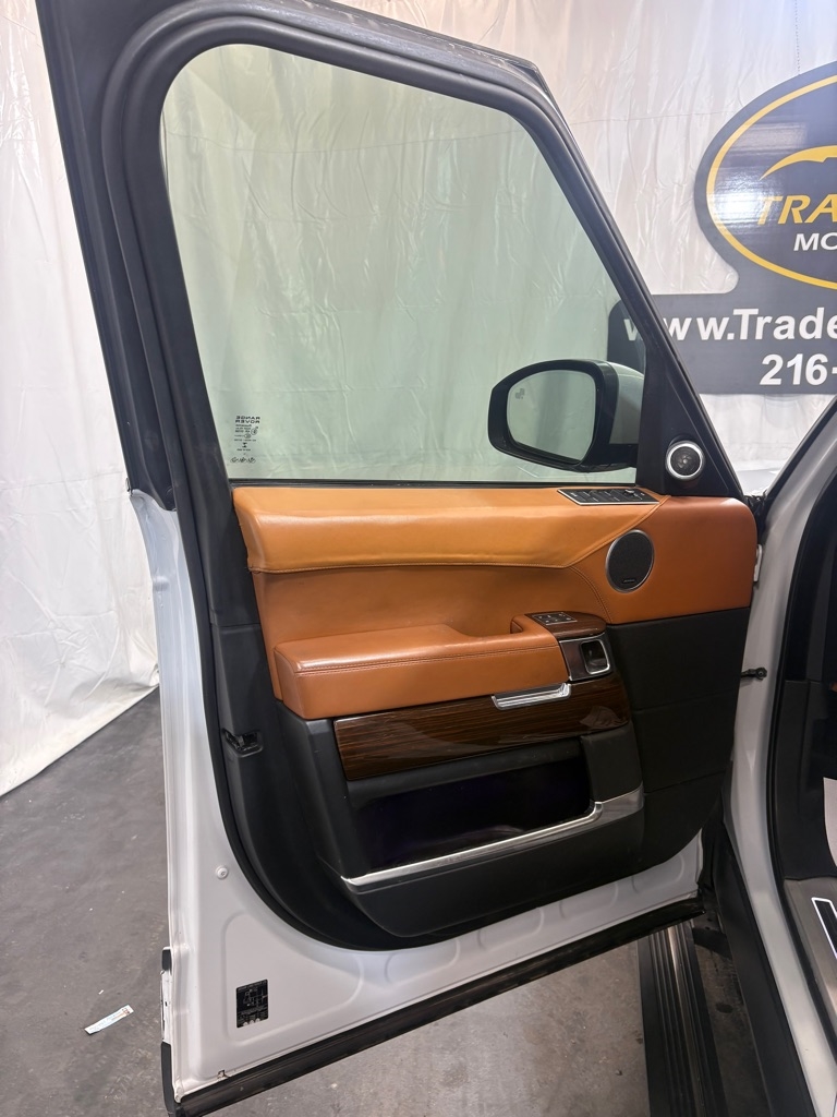 Land Rover Range Rover  2016