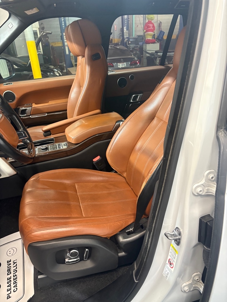 Land Rover Range Rover  2016