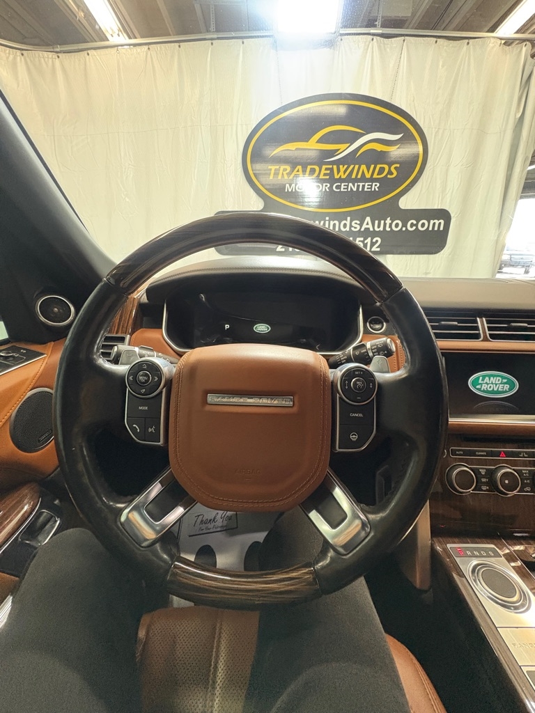 Land Rover Range Rover  2016