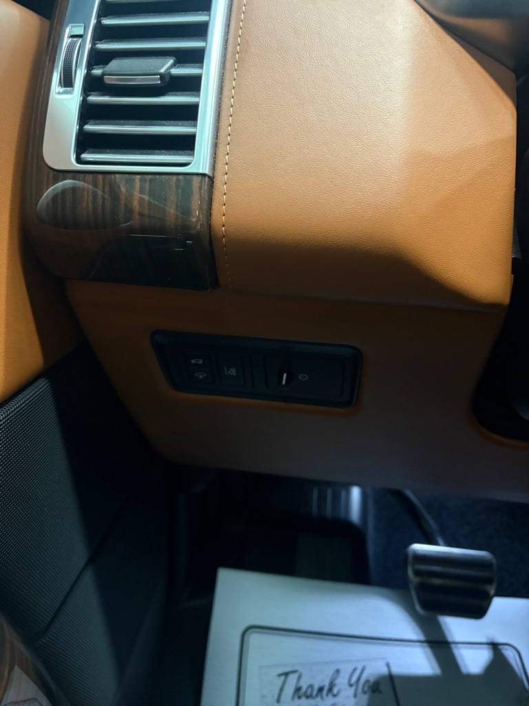 Land Rover Range Rover  2016