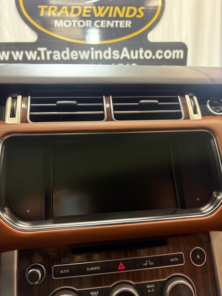 Land Rover Range Rover  2016