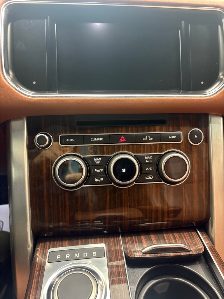 Land Rover Range Rover  2016