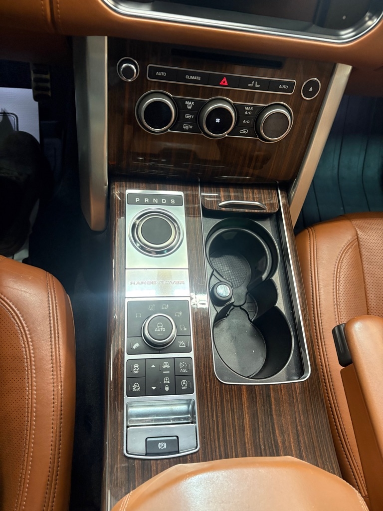 Land Rover Range Rover  2016