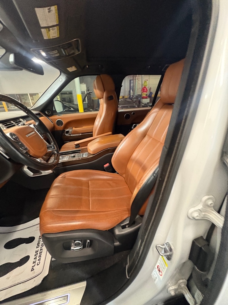 Land Rover Range Rover  2016