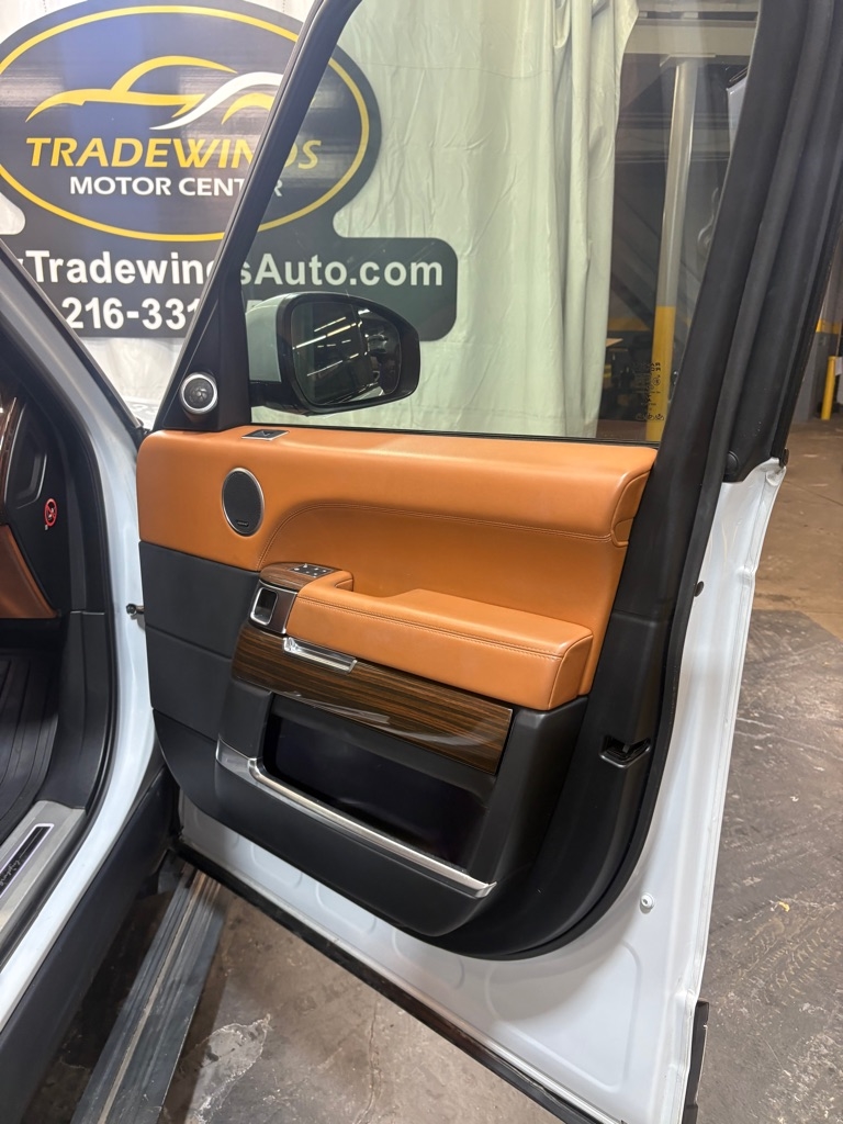 Land Rover Range Rover  2016