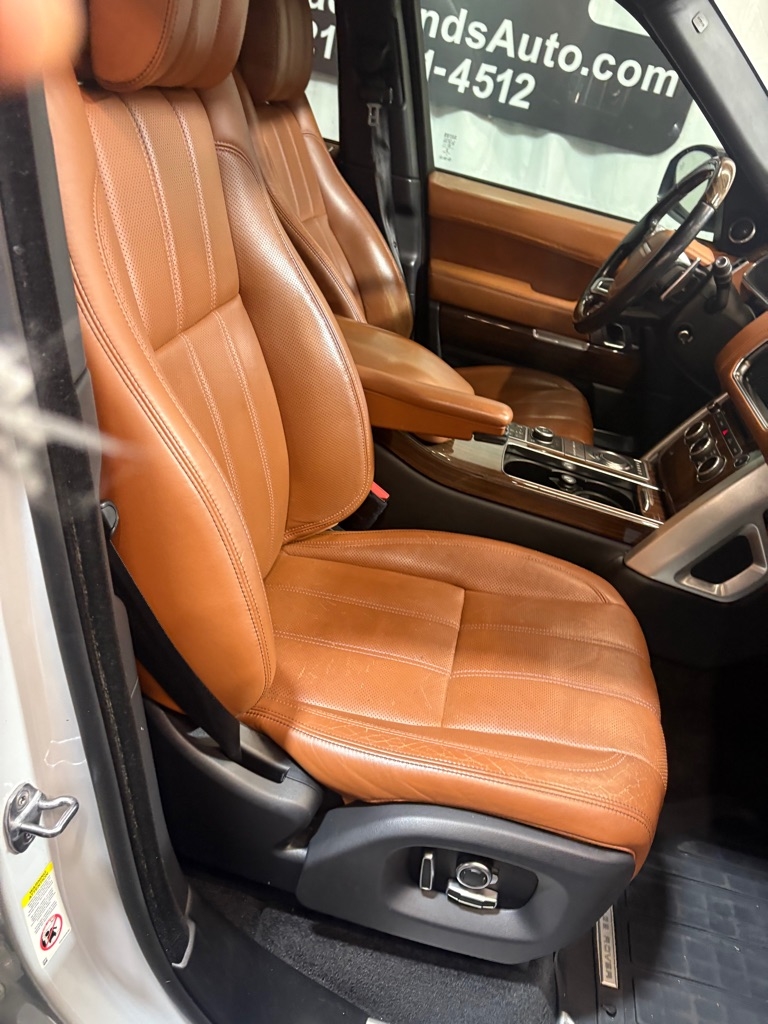 Land Rover Range Rover  2016