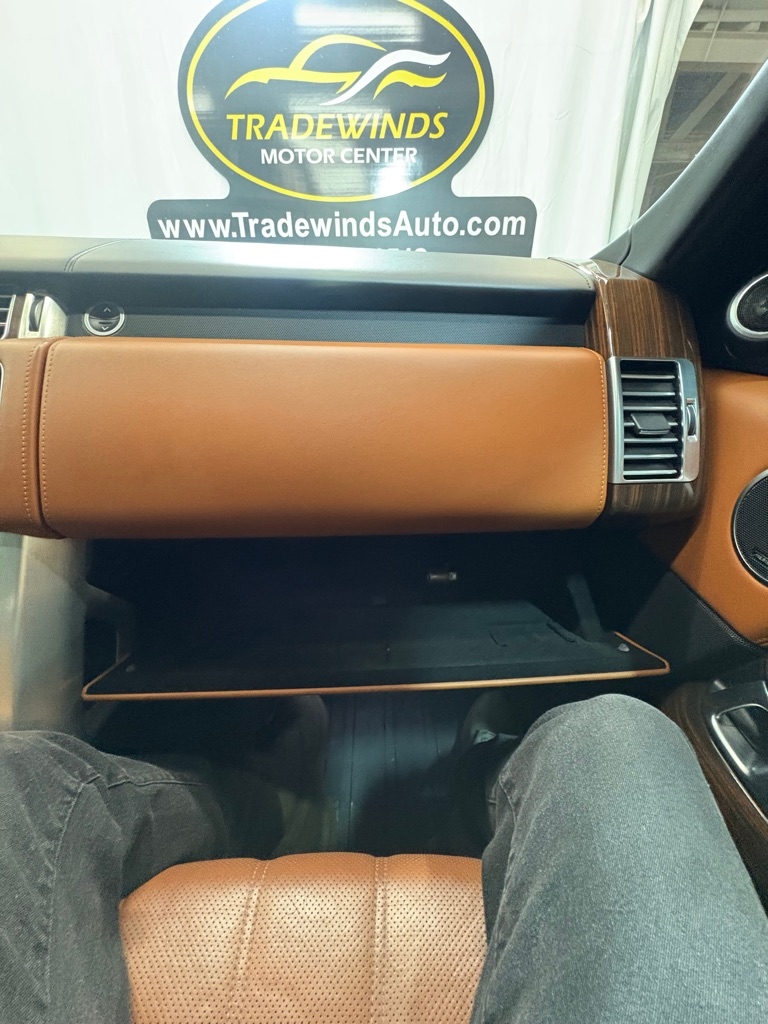 Land Rover Range Rover  2016