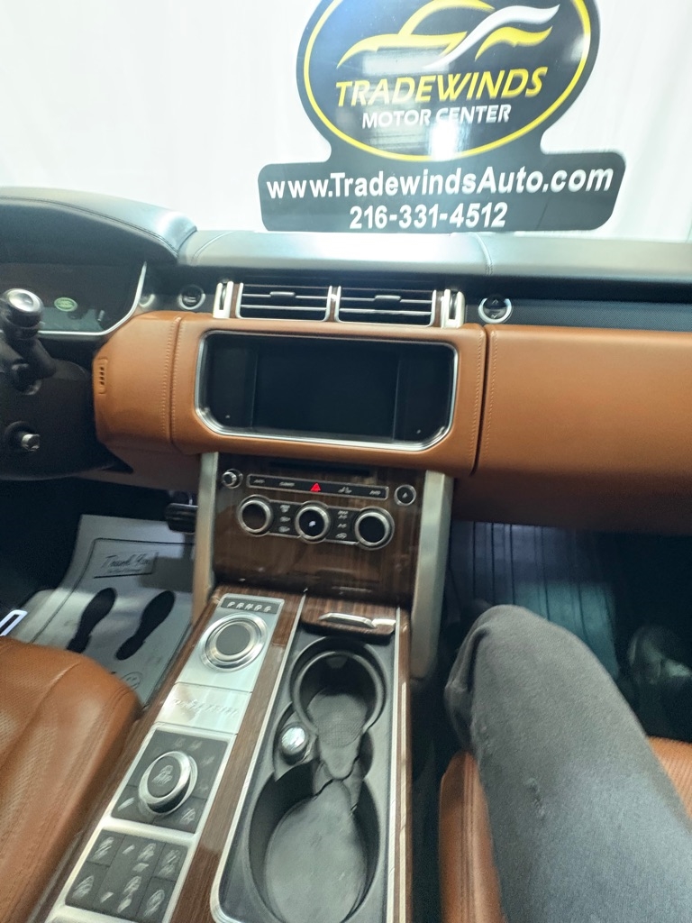 Land Rover Range Rover  2016
