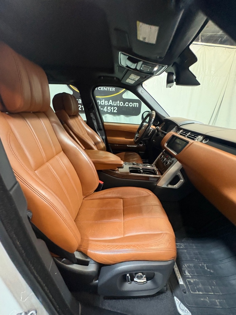 Land Rover Range Rover  2016