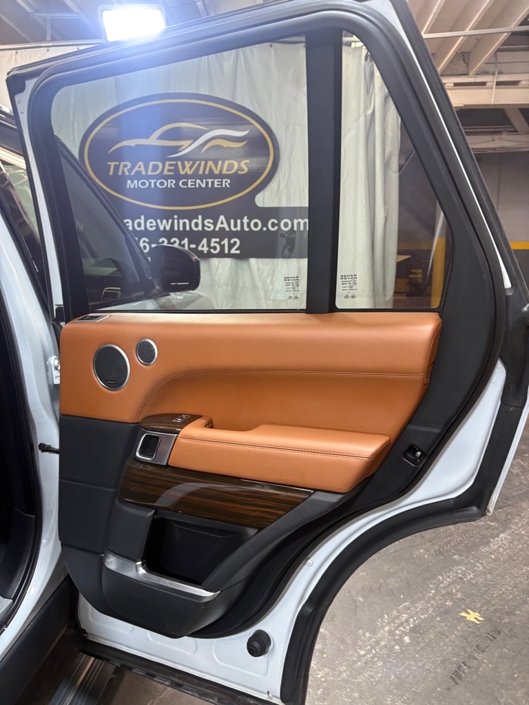 Land Rover Range Rover  2016