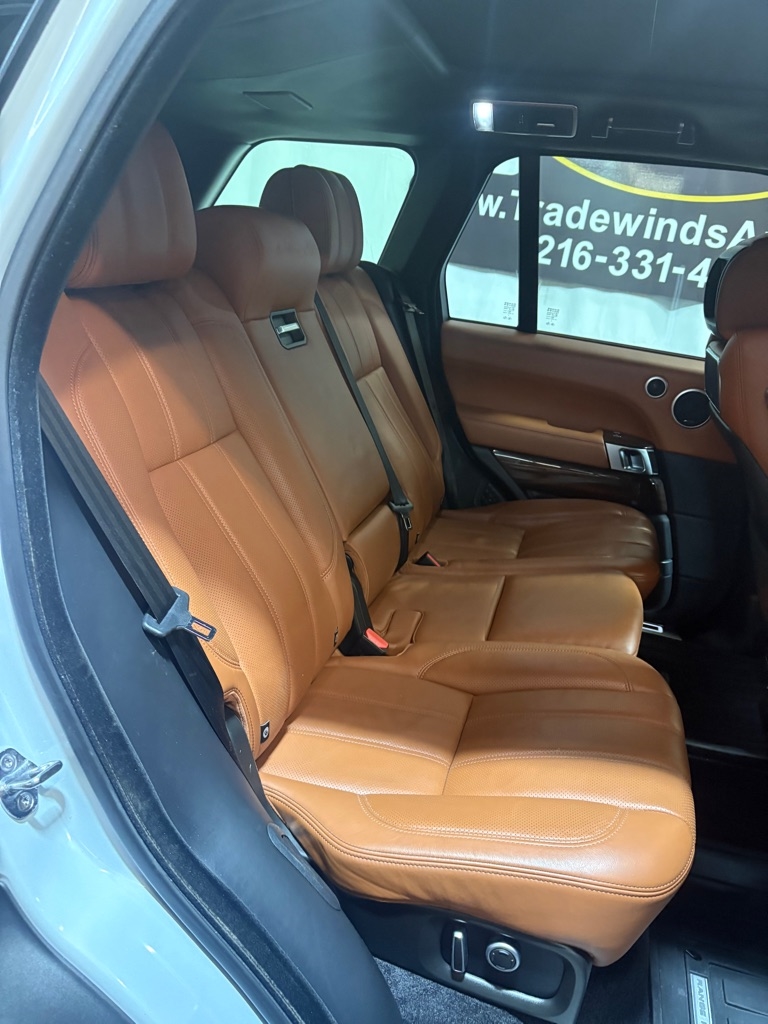 Land Rover Range Rover  2016