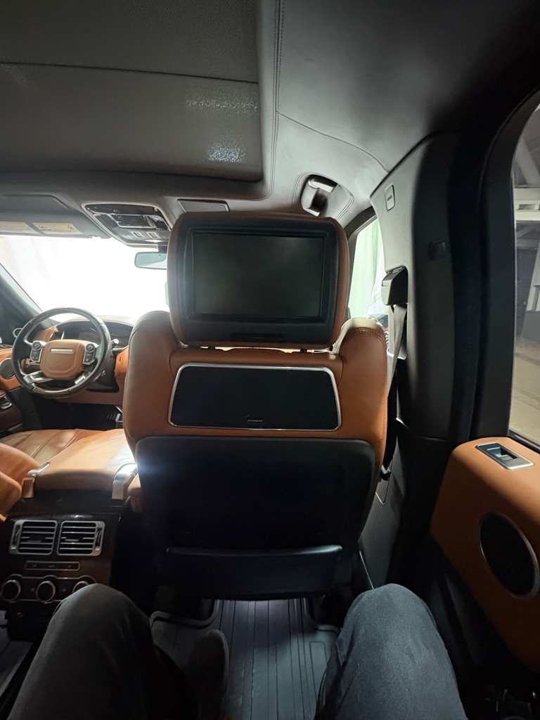 Land Rover Range Rover  2016