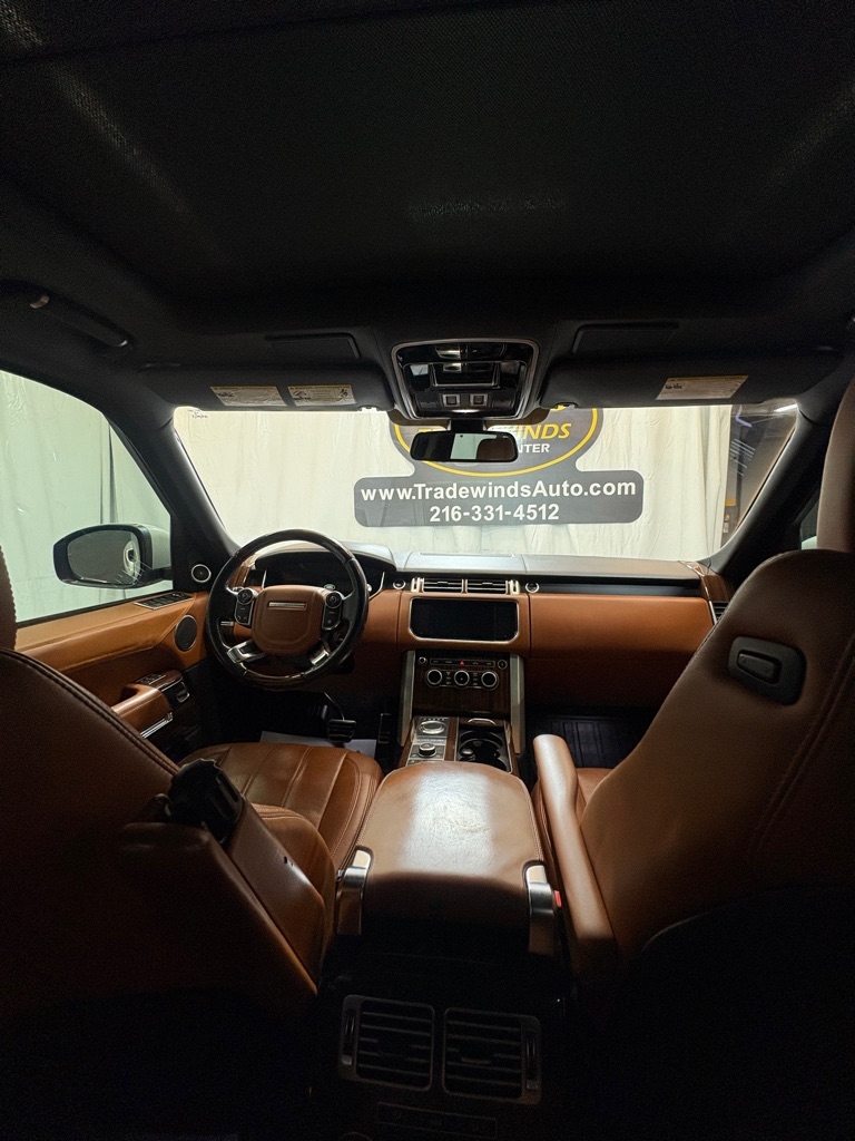 Land Rover Range Rover  2016