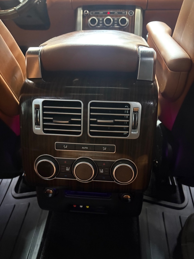 Land Rover Range Rover  2016