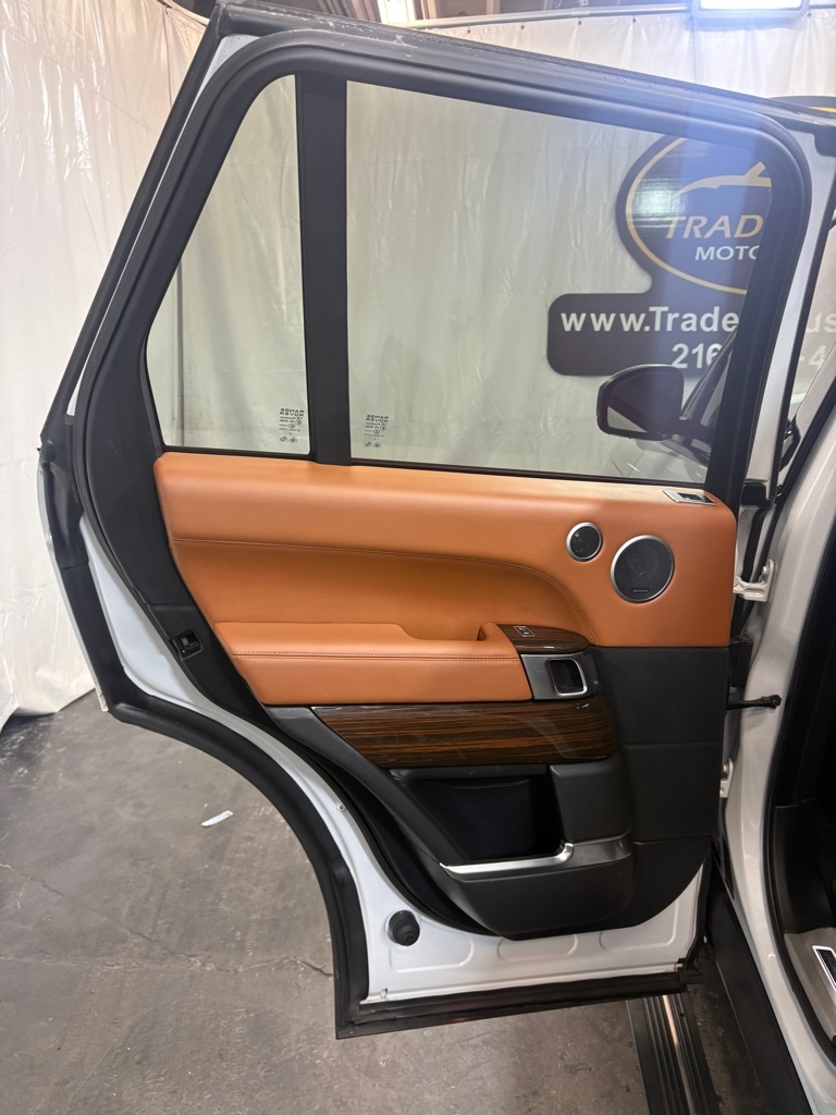 Land Rover Range Rover  2016