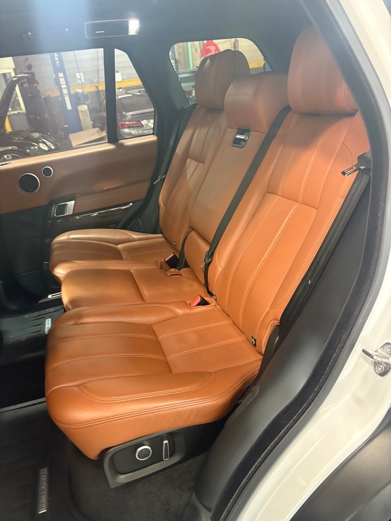 Land Rover Range Rover  2016