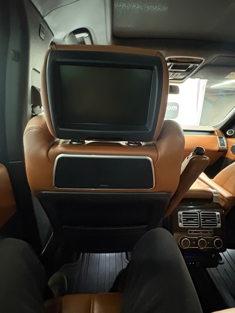 Land Rover Range Rover  2016