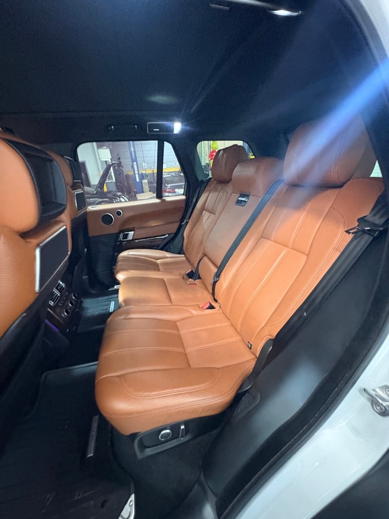 Land Rover Range Rover  2016