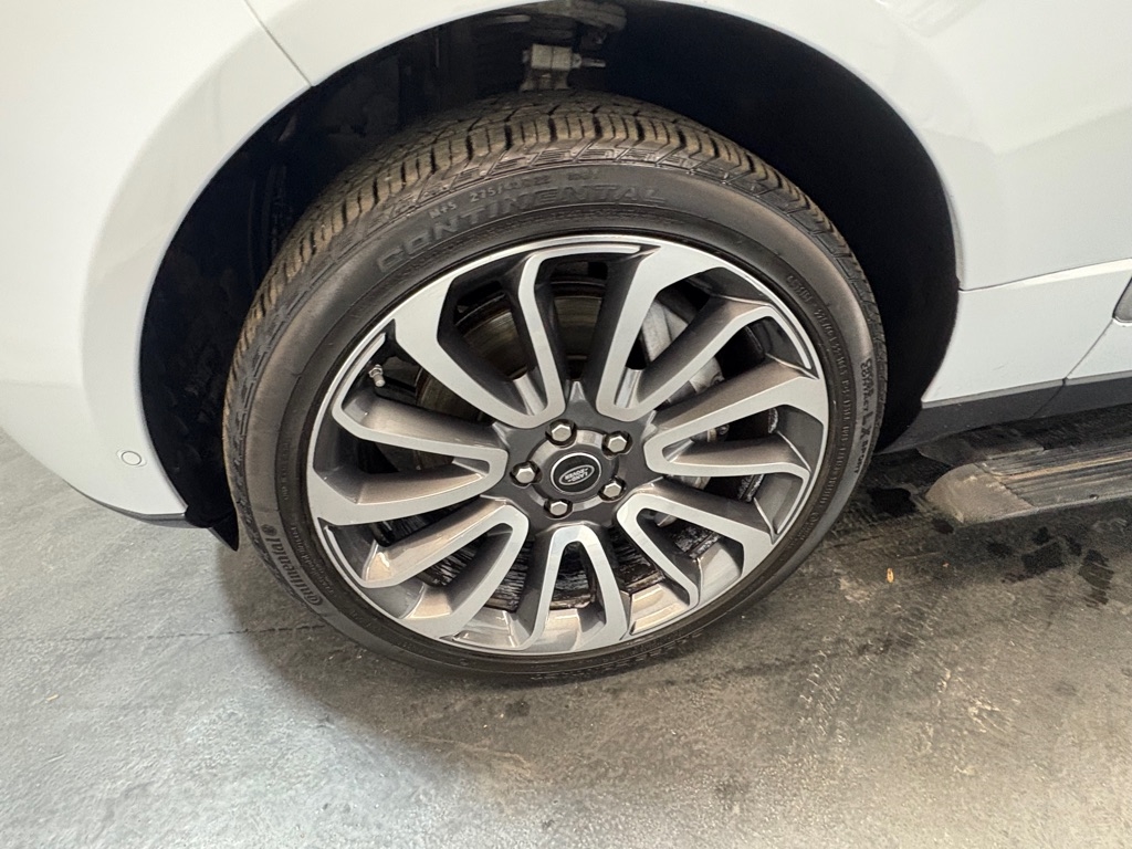 Land Rover Range Rover  2016