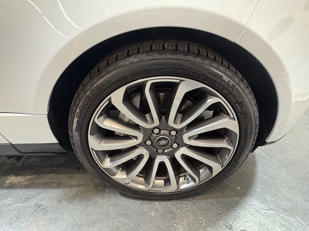 Land Rover Range Rover  2016