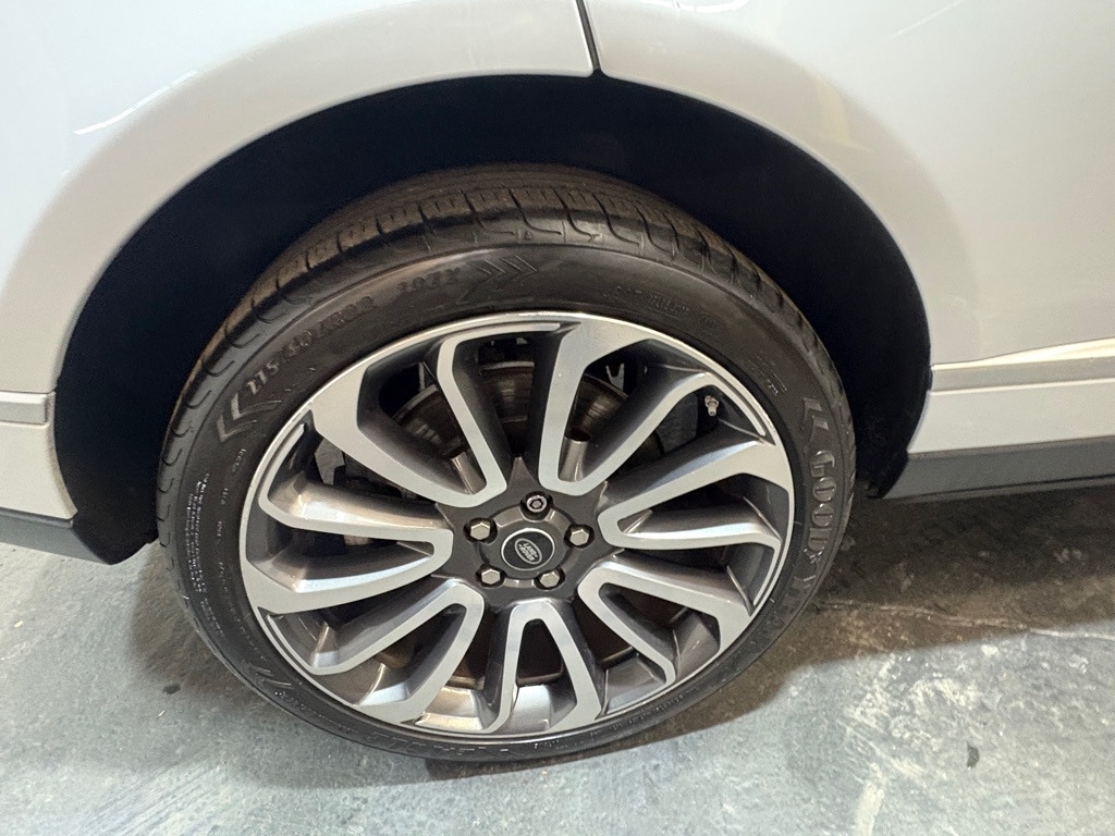 Land Rover Range Rover  2016