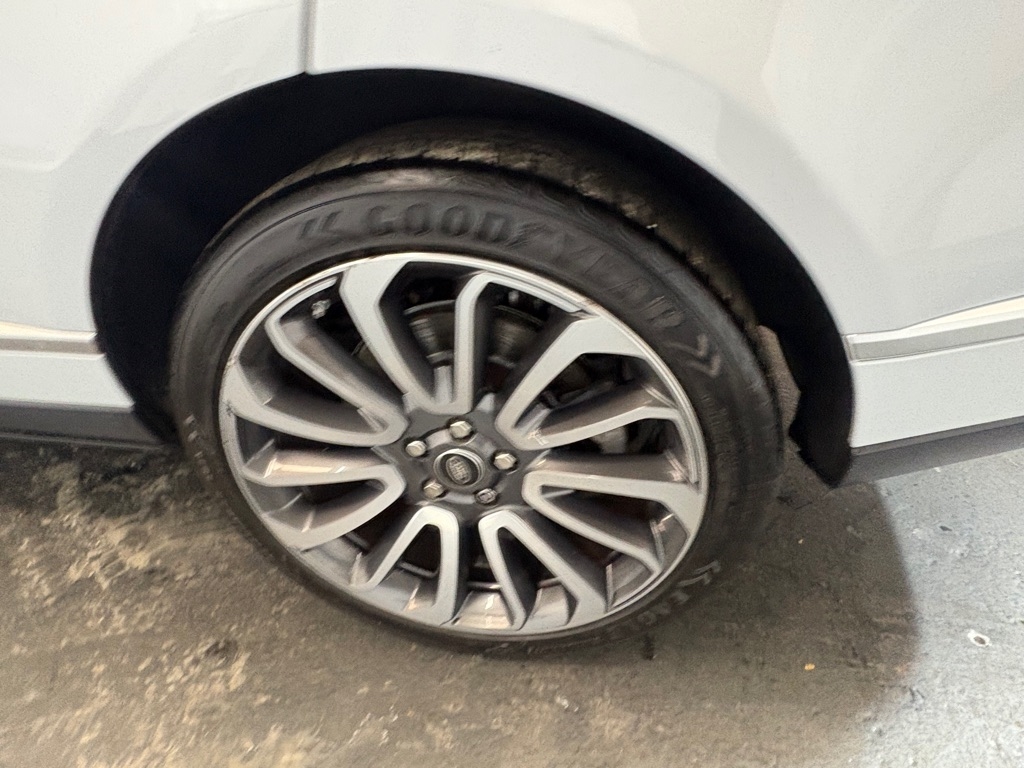 Land Rover Range Rover  2016