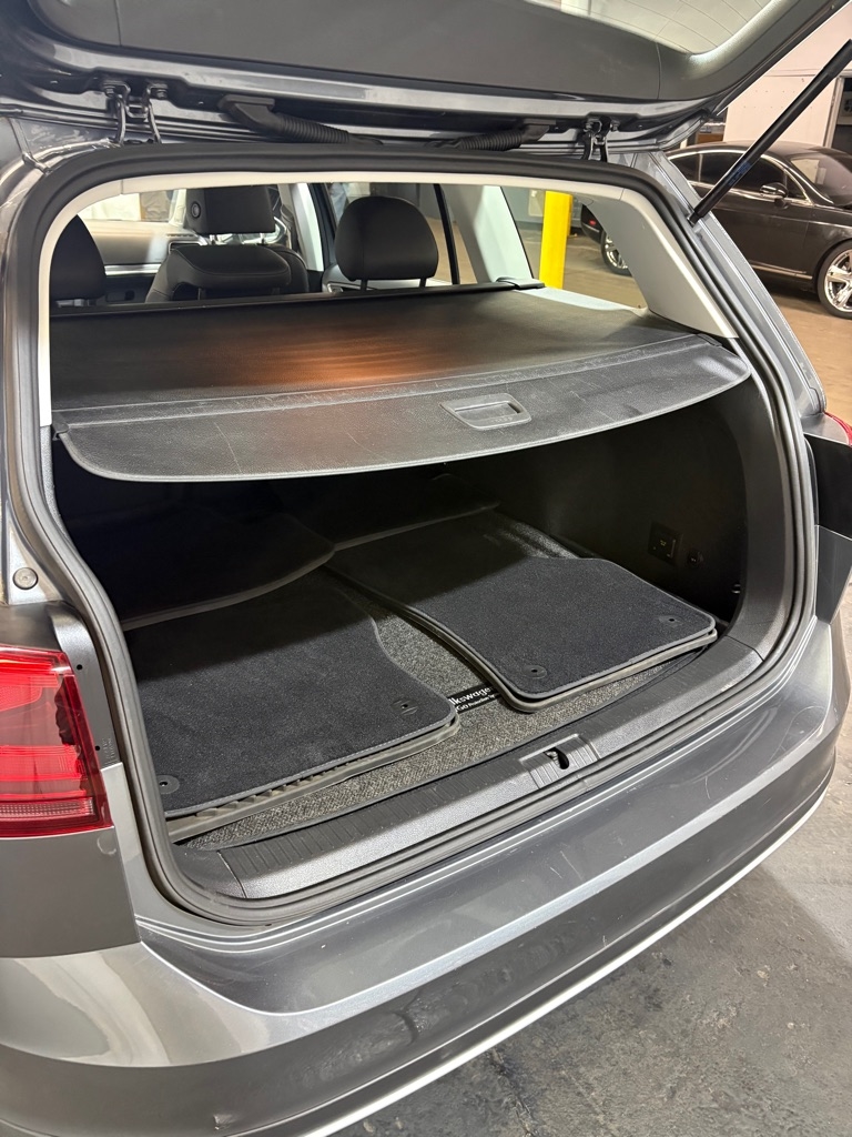 Volkswagen Golf Alltrack  2017