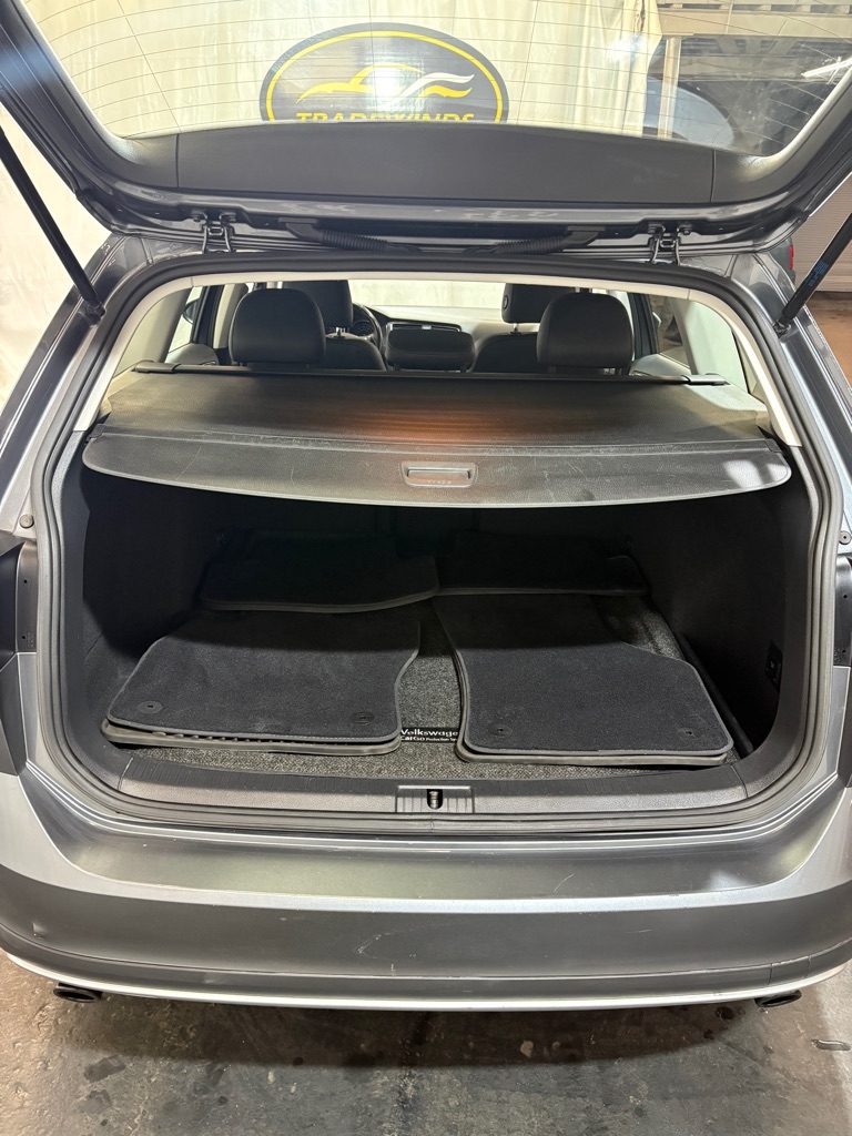 Volkswagen Golf Alltrack  2017