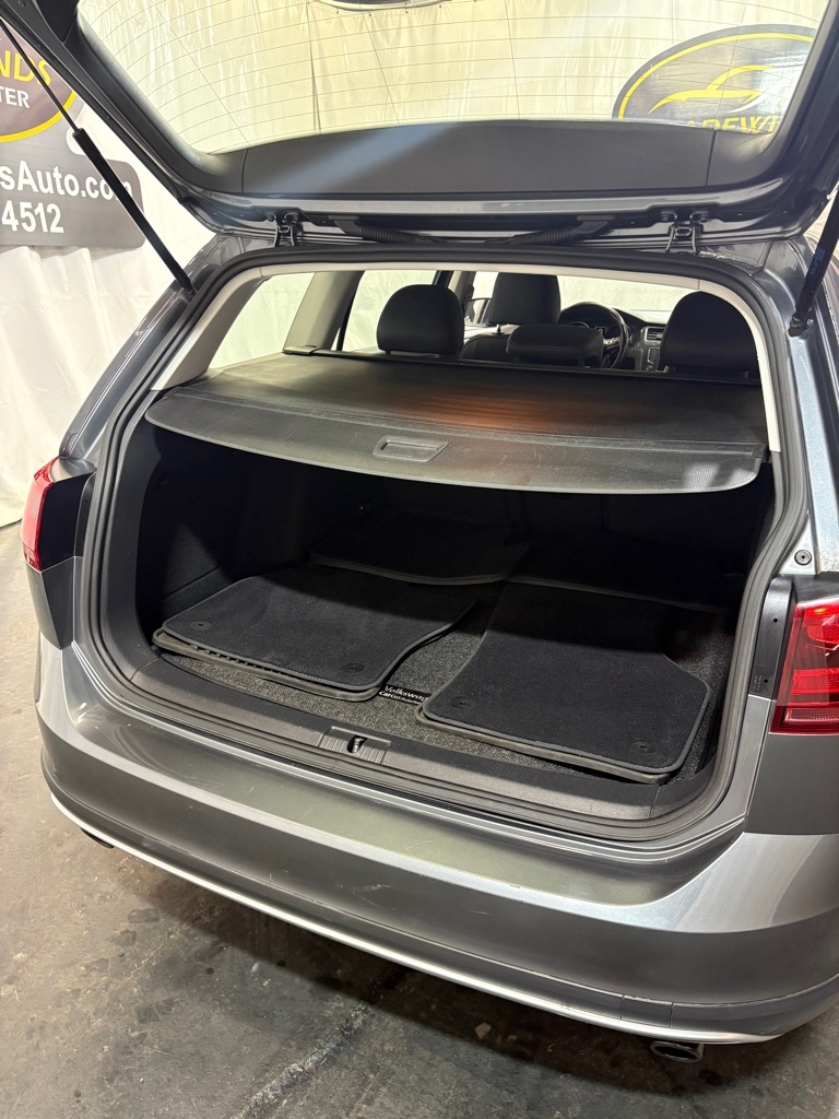 Volkswagen Golf Alltrack  2017